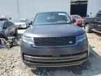 2025 LAND ROVER RANGE ROVER