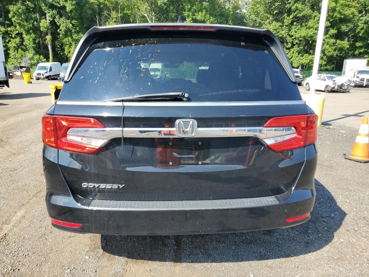 2019 HONDA ODYSSEY