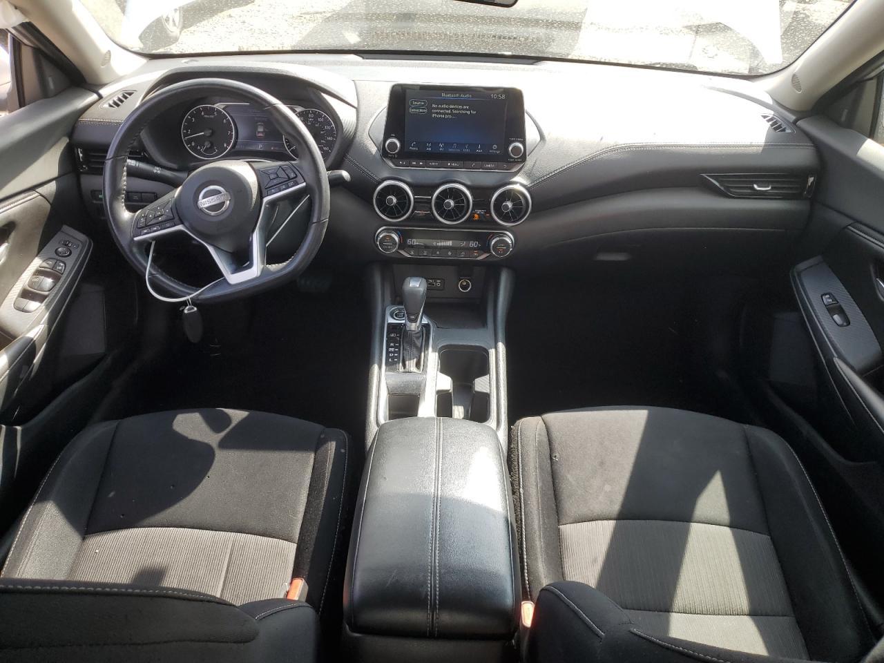 2021 NISSAN SENTRA