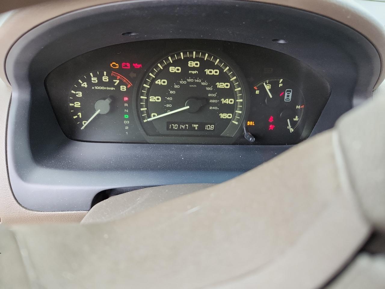 2007 HONDA ACCORD