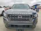 2022 NISSAN Frontier
