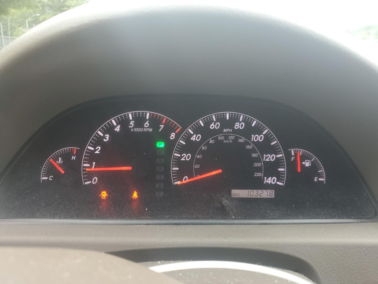 2006 TOYOTA CAMRY