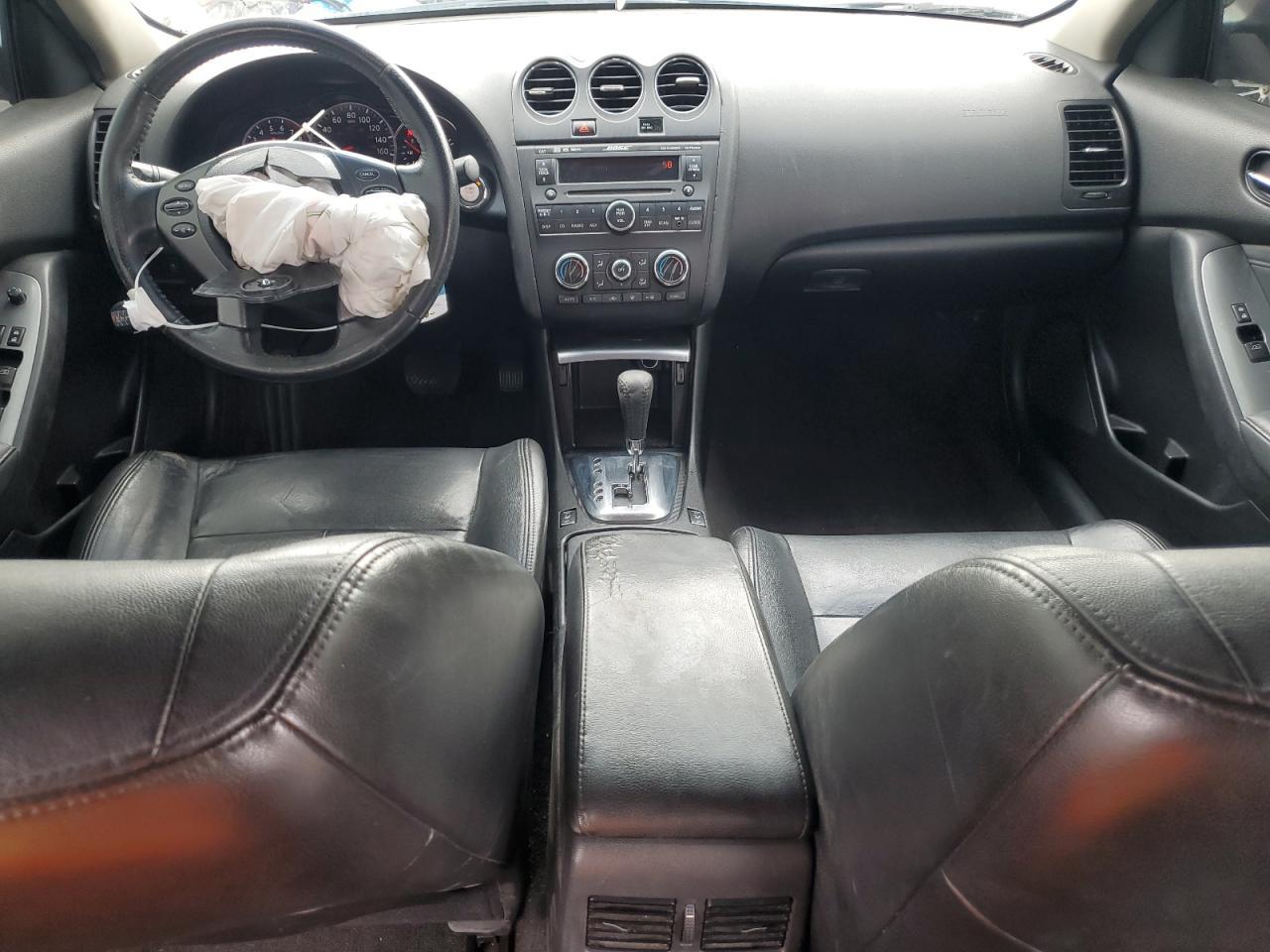 2011 NISSAN ALTIMA