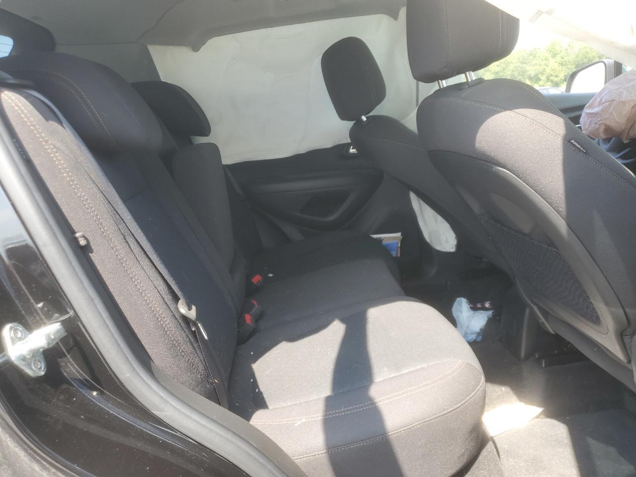 2020 CHEVROLET TRAX