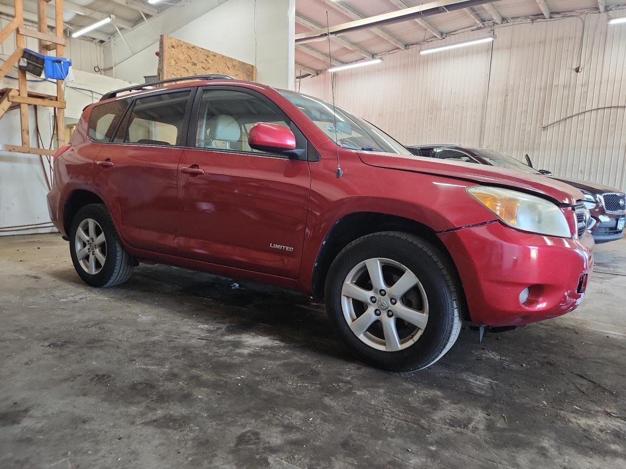 2008 TOYOTA RAV4