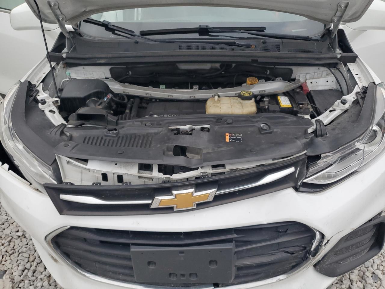 2019 CHEVROLET TRAX