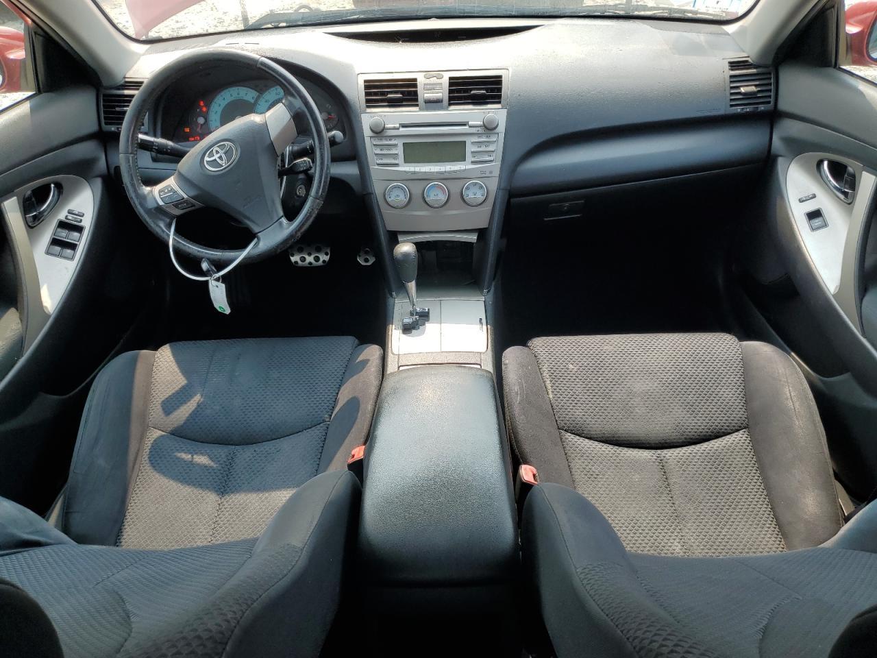 2010 TOYOTA CAMRY
