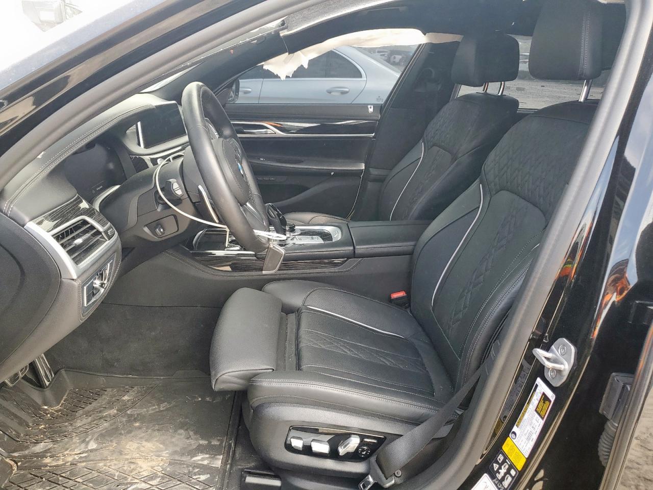 2022 BMW 7 series