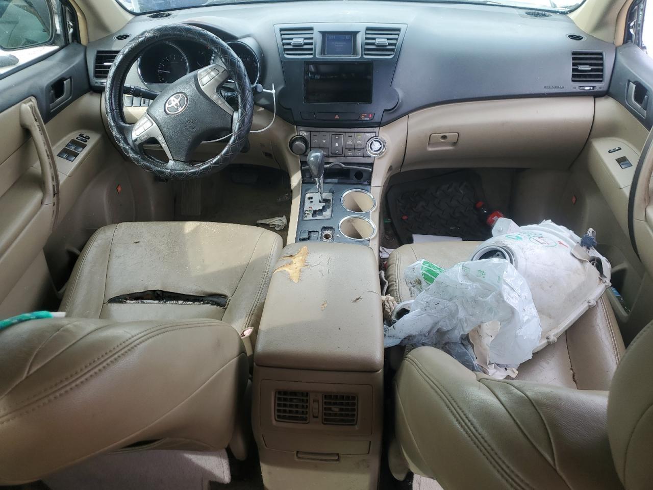 2008 TOYOTA HIGHLANDER