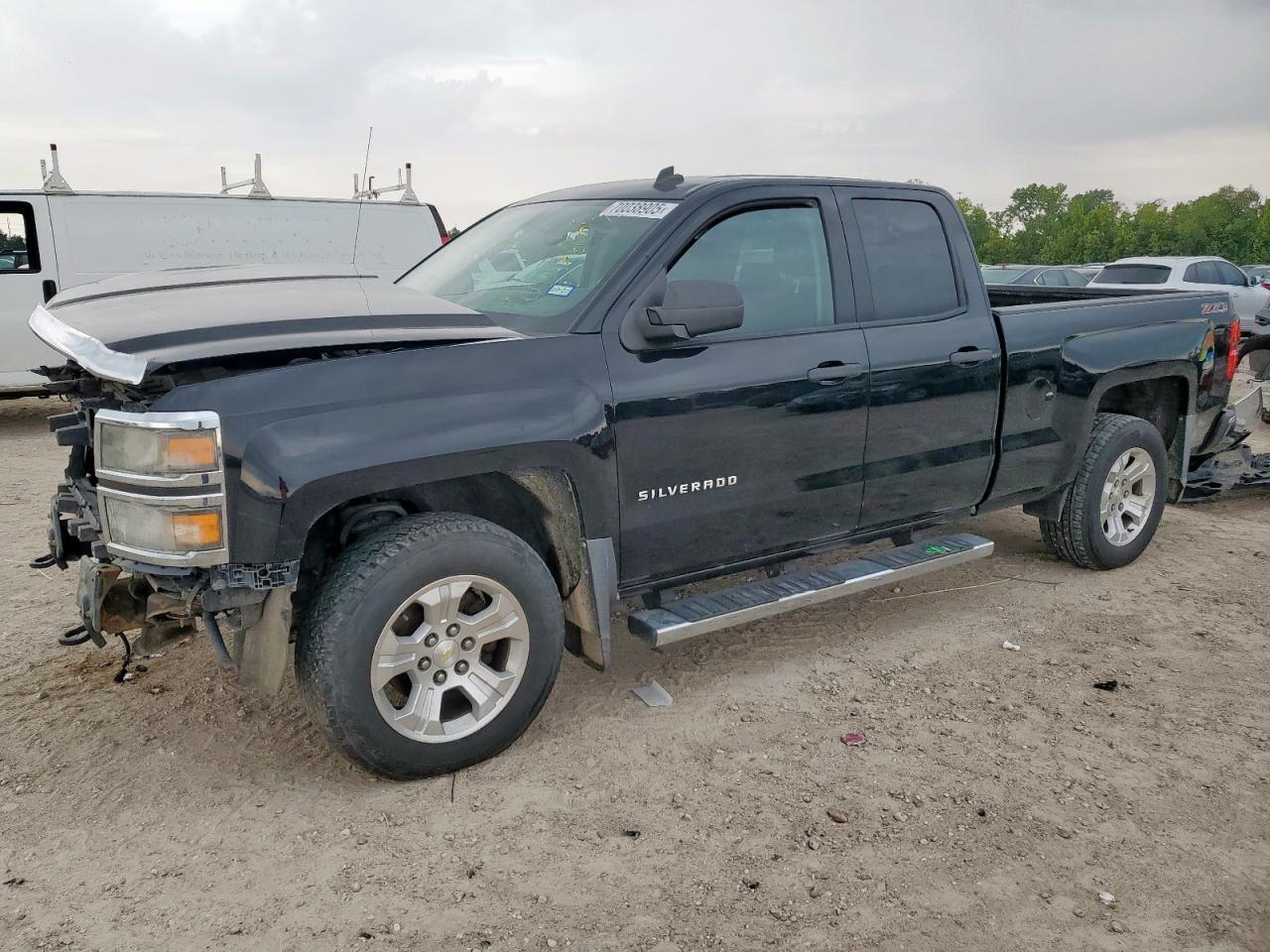 2014 CHEVROLET Silverado