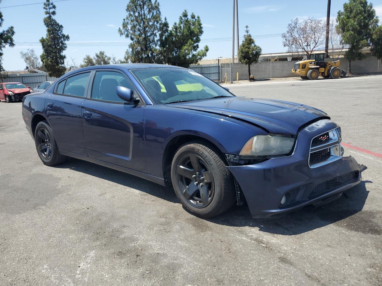 2014 DODGE CHARGER
