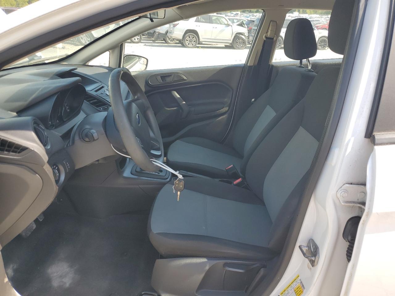 2019 FORD Fiesta