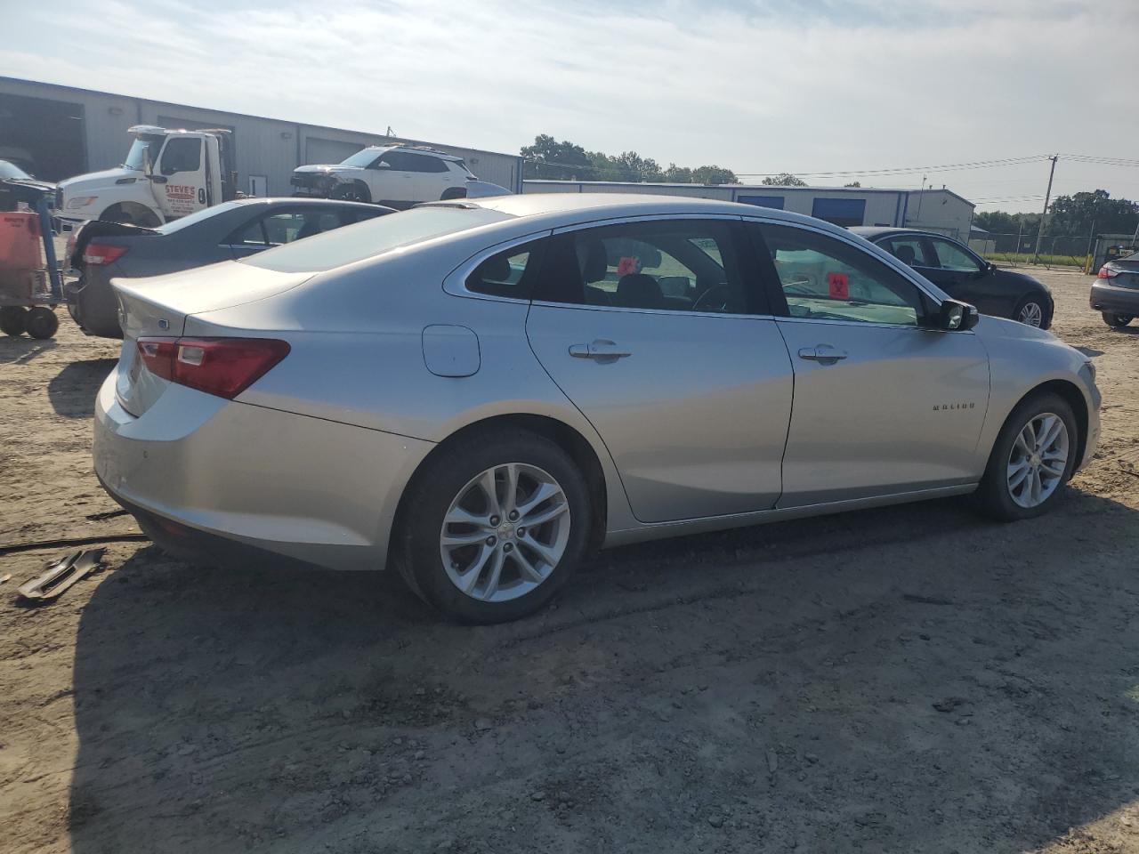 2017 CHEVROLET MALIBU