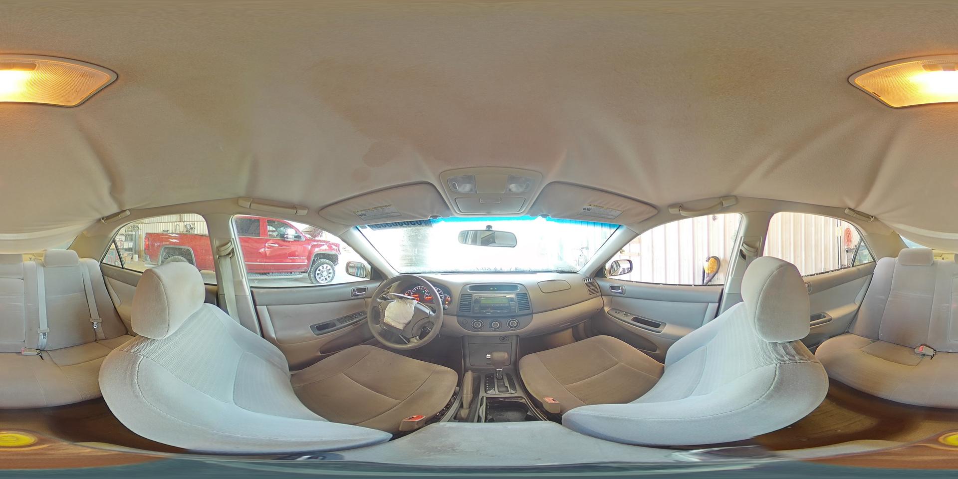 2005 TOYOTA CAMRY