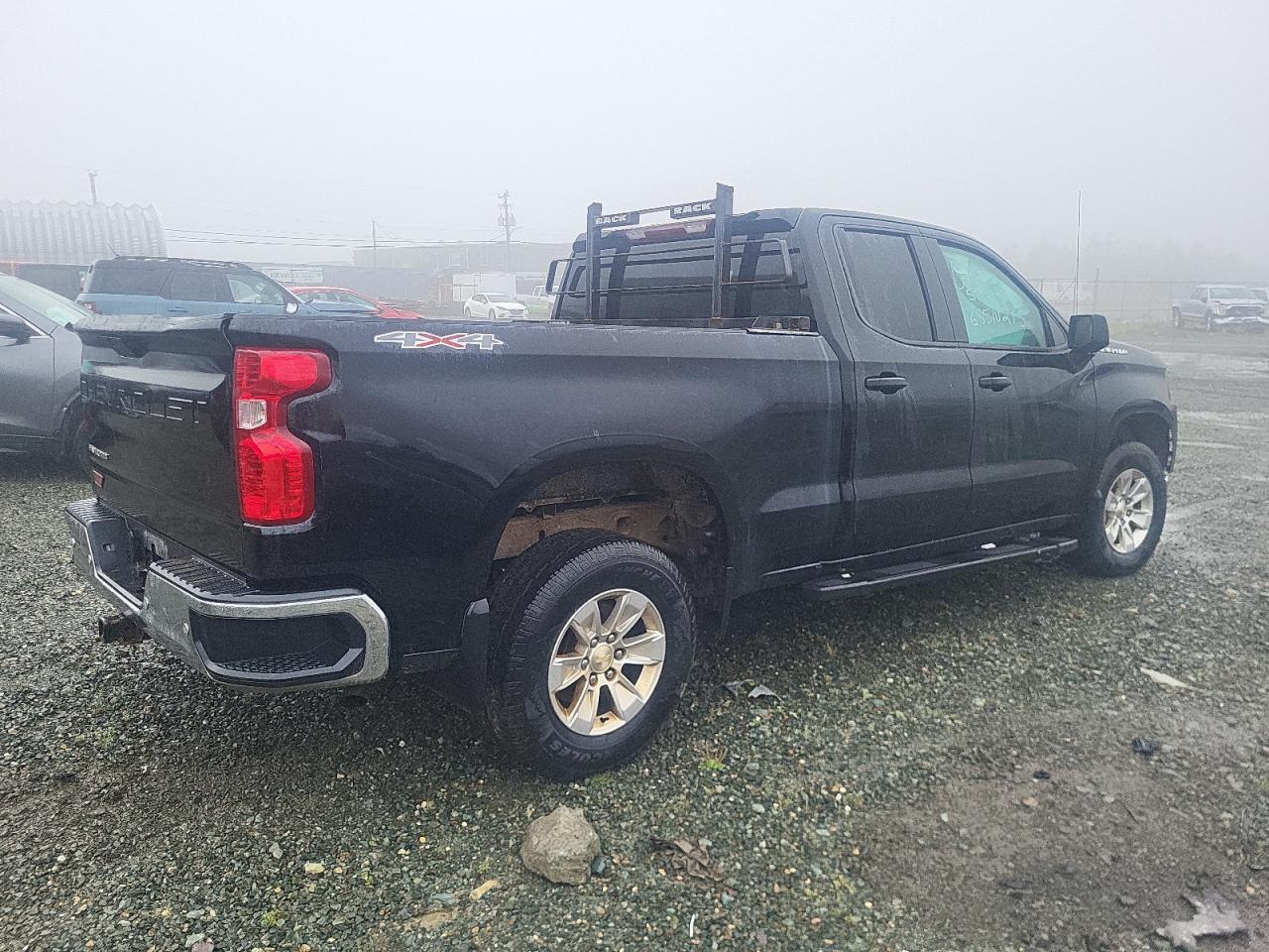 2019 CHEVROLET Silverado