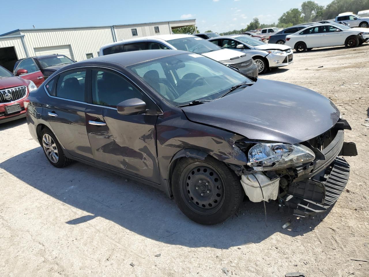2014 NISSAN SENTRA
