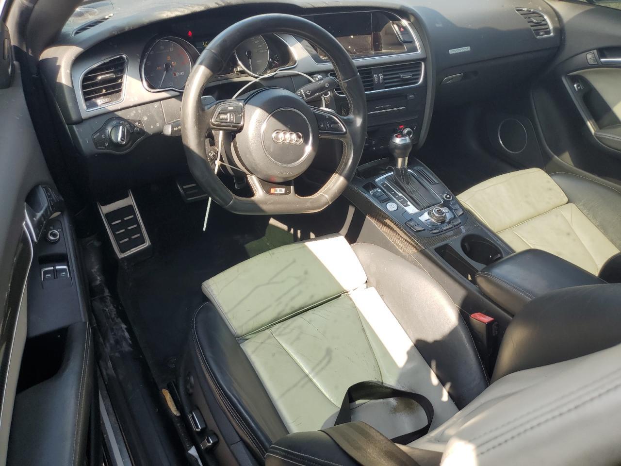 2013 AUDI S5