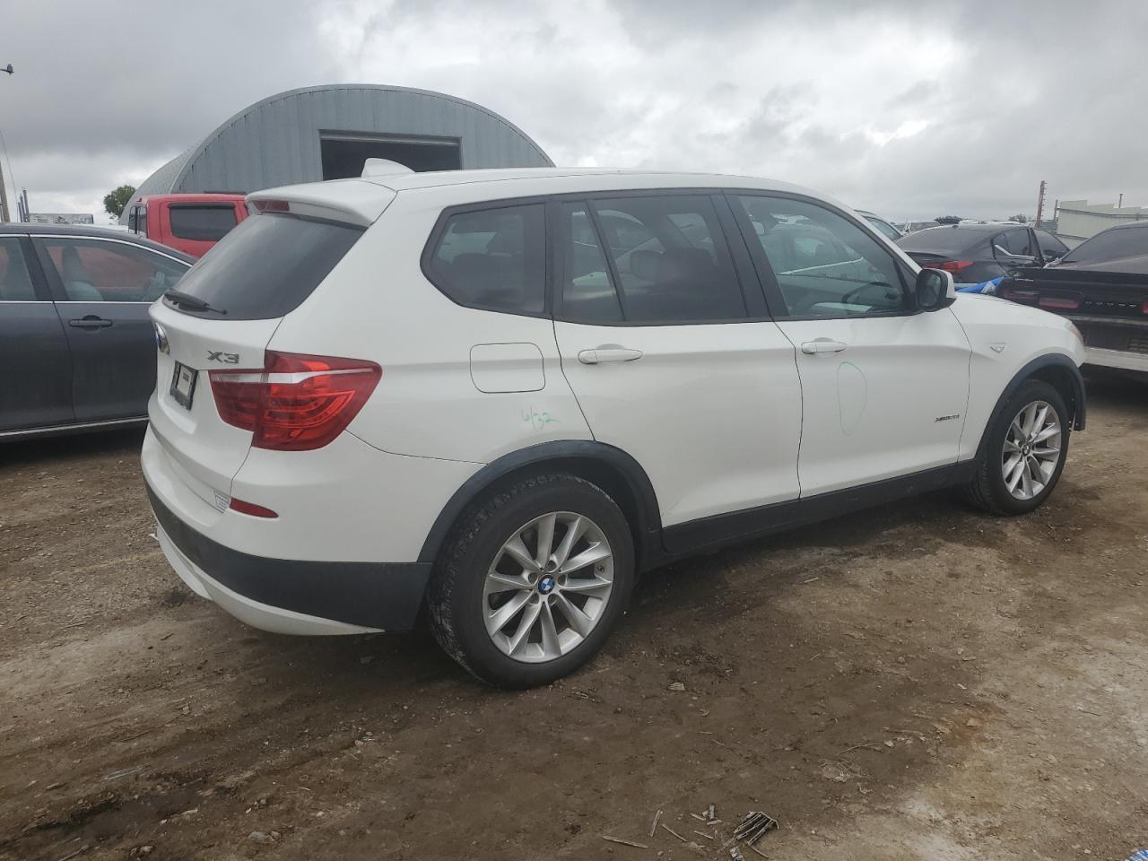 2014 BMW X3