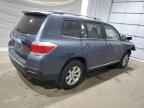 2012 TOYOTA HIGHLANDER