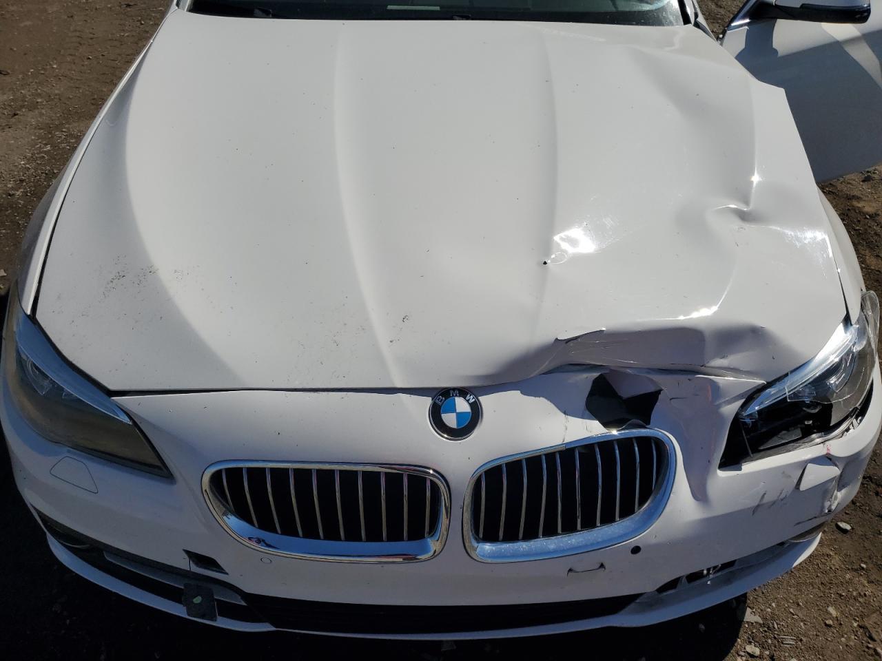 2016 BMW 5 series