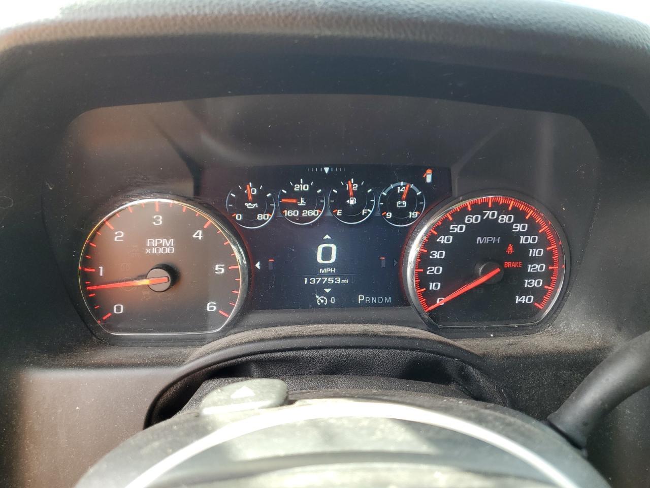 2016 GMC Yukon