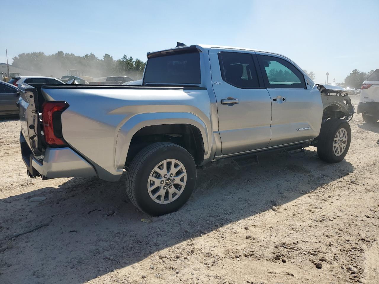 2024 TOYOTA TACOMA