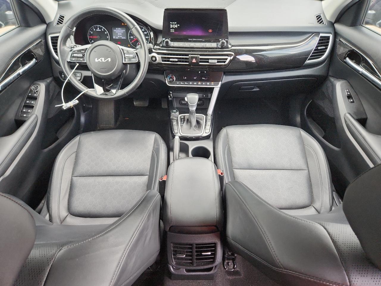 2022 KIA SELTOS