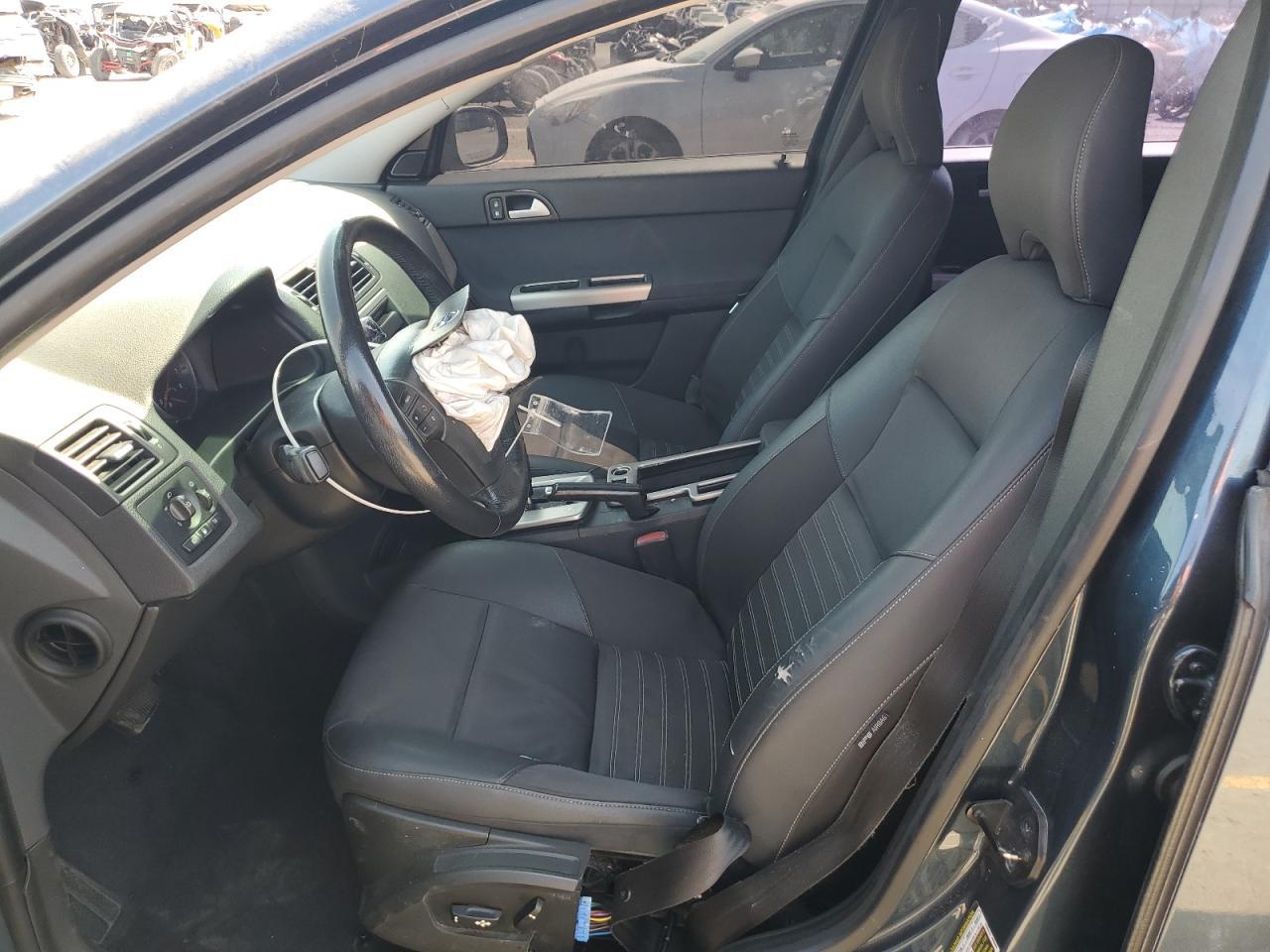 2008 VOLVO V50