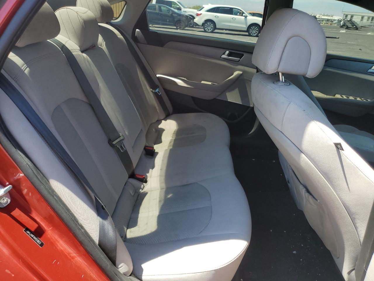 2017 HYUNDAI SONATA