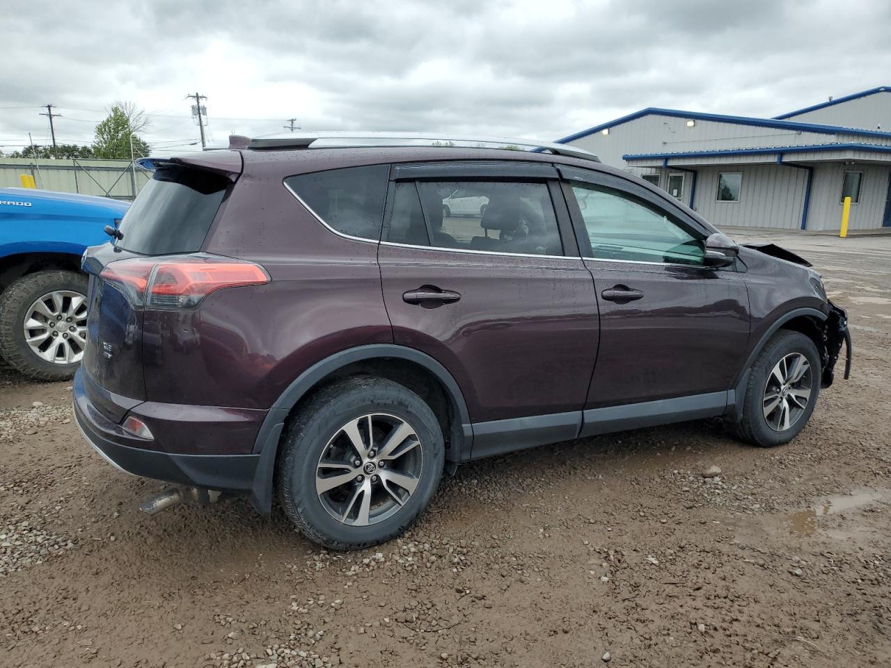 2016 TOYOTA RAV4