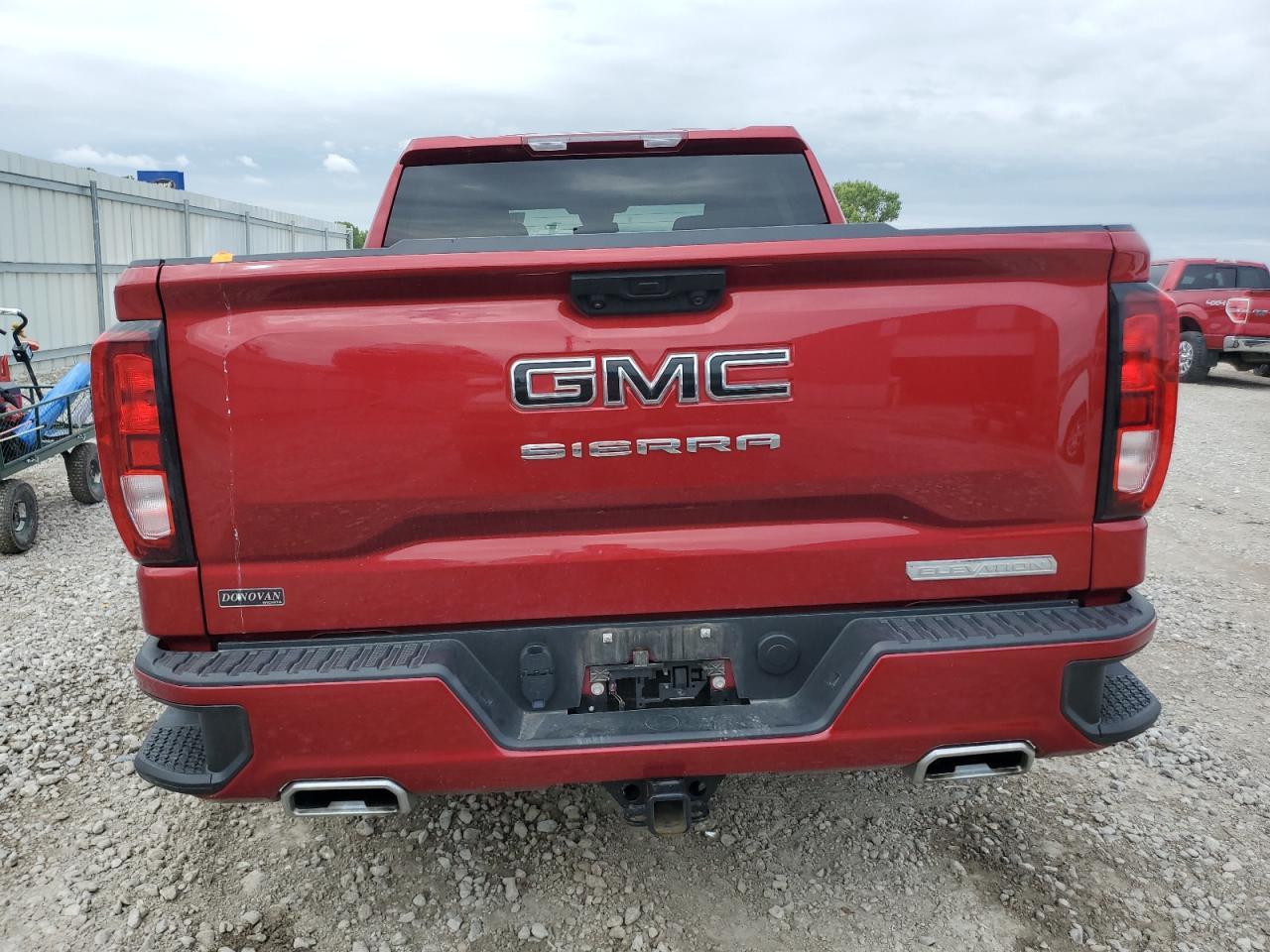 2024 GMC Sierra