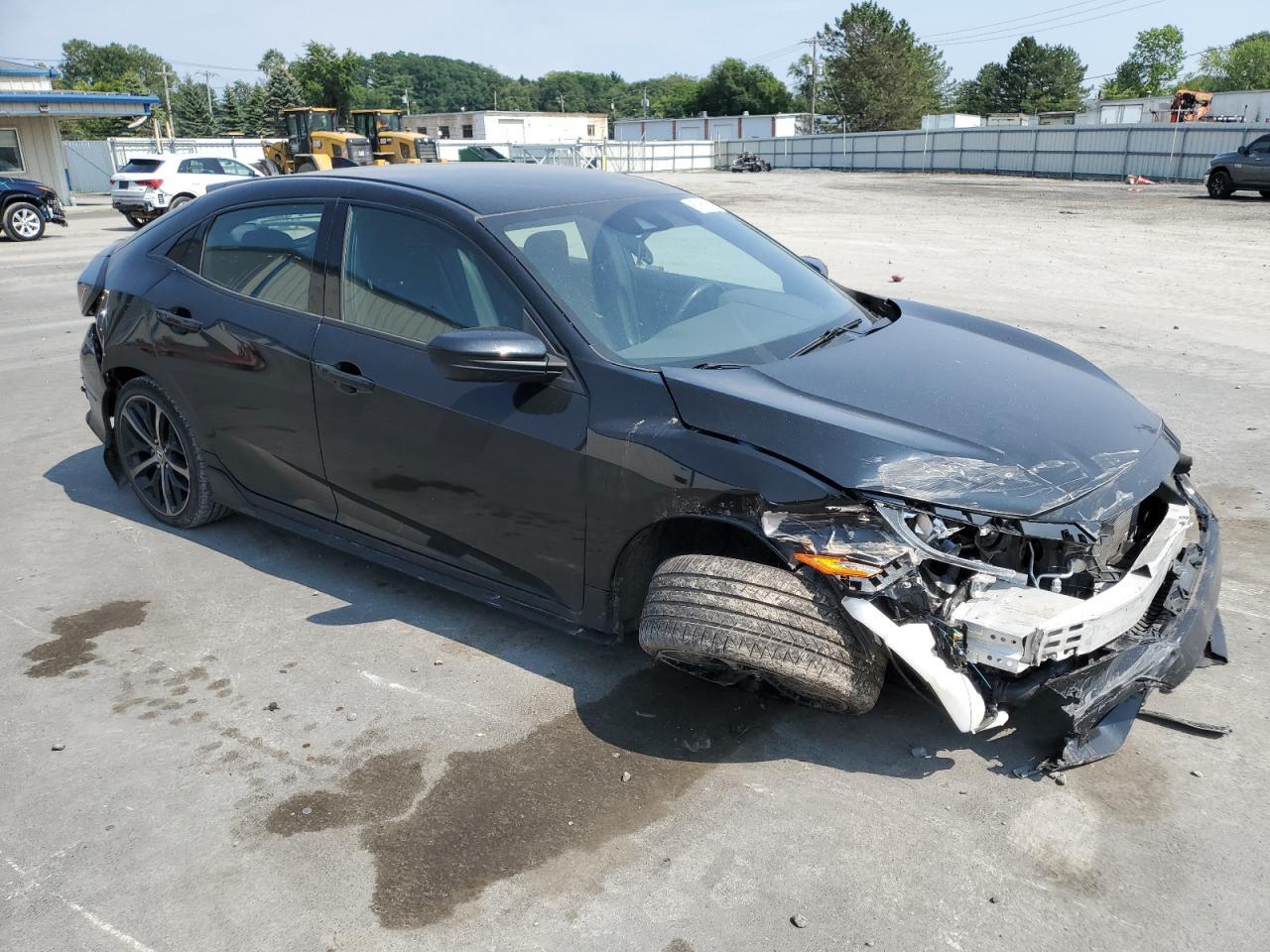 2021 HONDA CIVIC