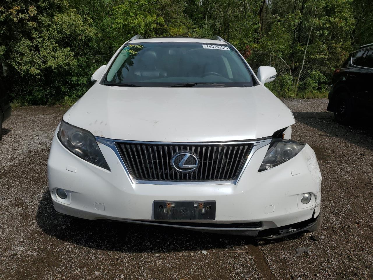 2010 LEXUS Rx