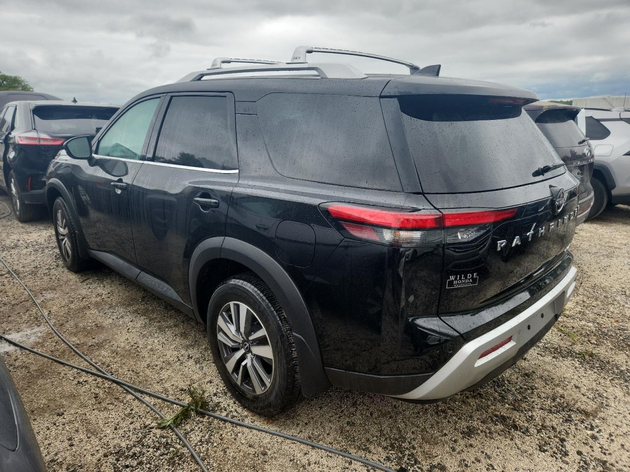 2022 NISSAN PATHFINDER