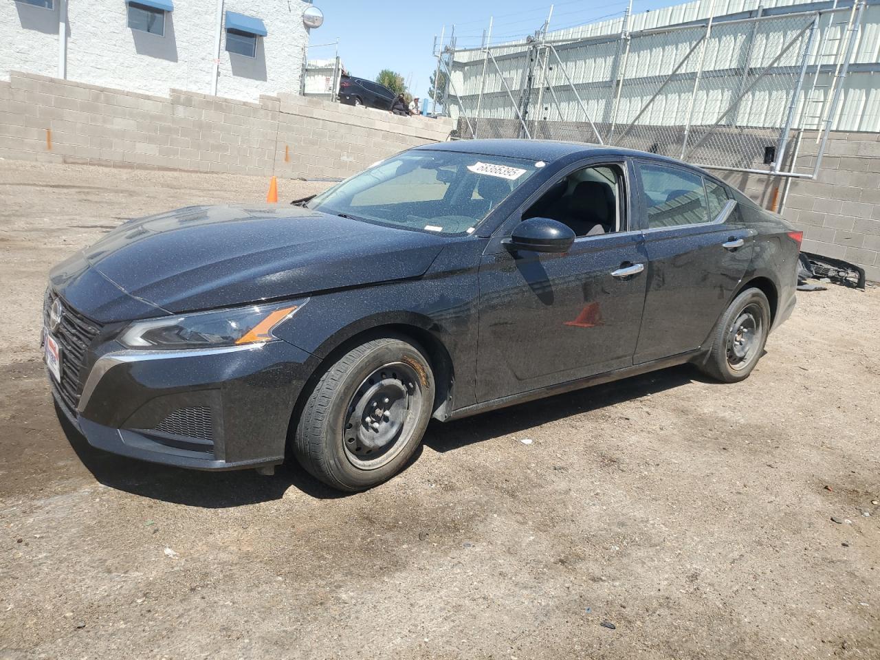 2023 NISSAN ALTIMA