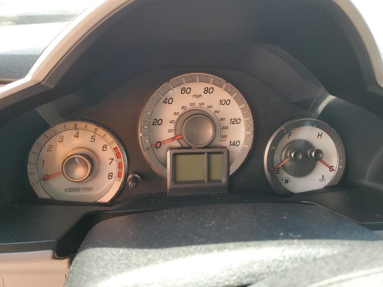2013 HONDA PILOT