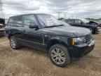 2012 LAND ROVER RANGE ROVER