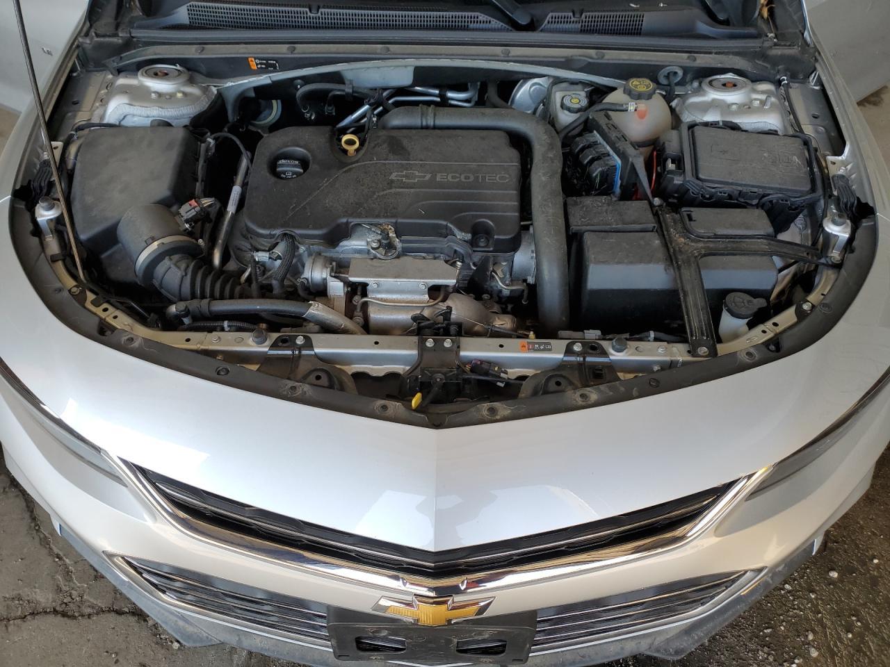 2016 CHEVROLET MALIBU