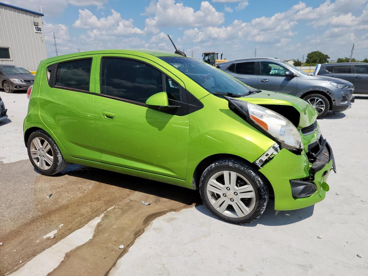 2014 CHEVROLET Spark