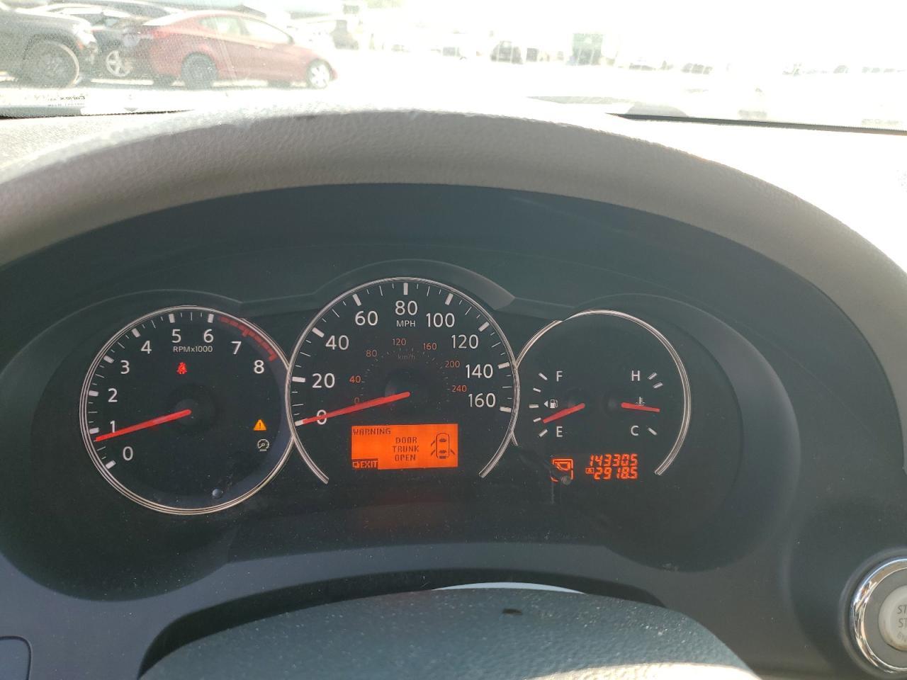 2011 NISSAN ALTIMA