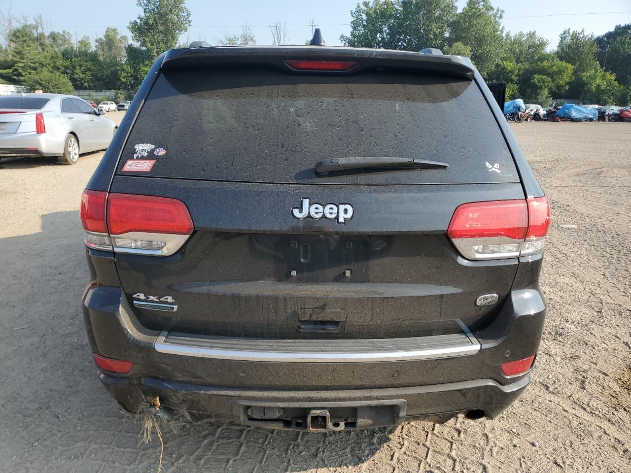 2014 JEEP Grand Cherokee