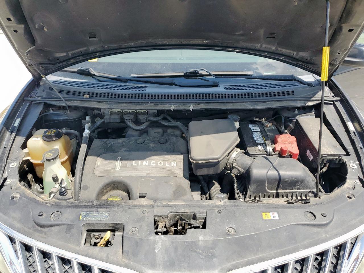 2011 LINCOLN MKX