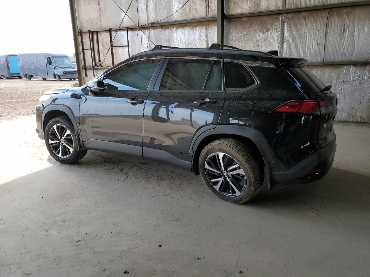 2024 TOYOTA Corolla Cross