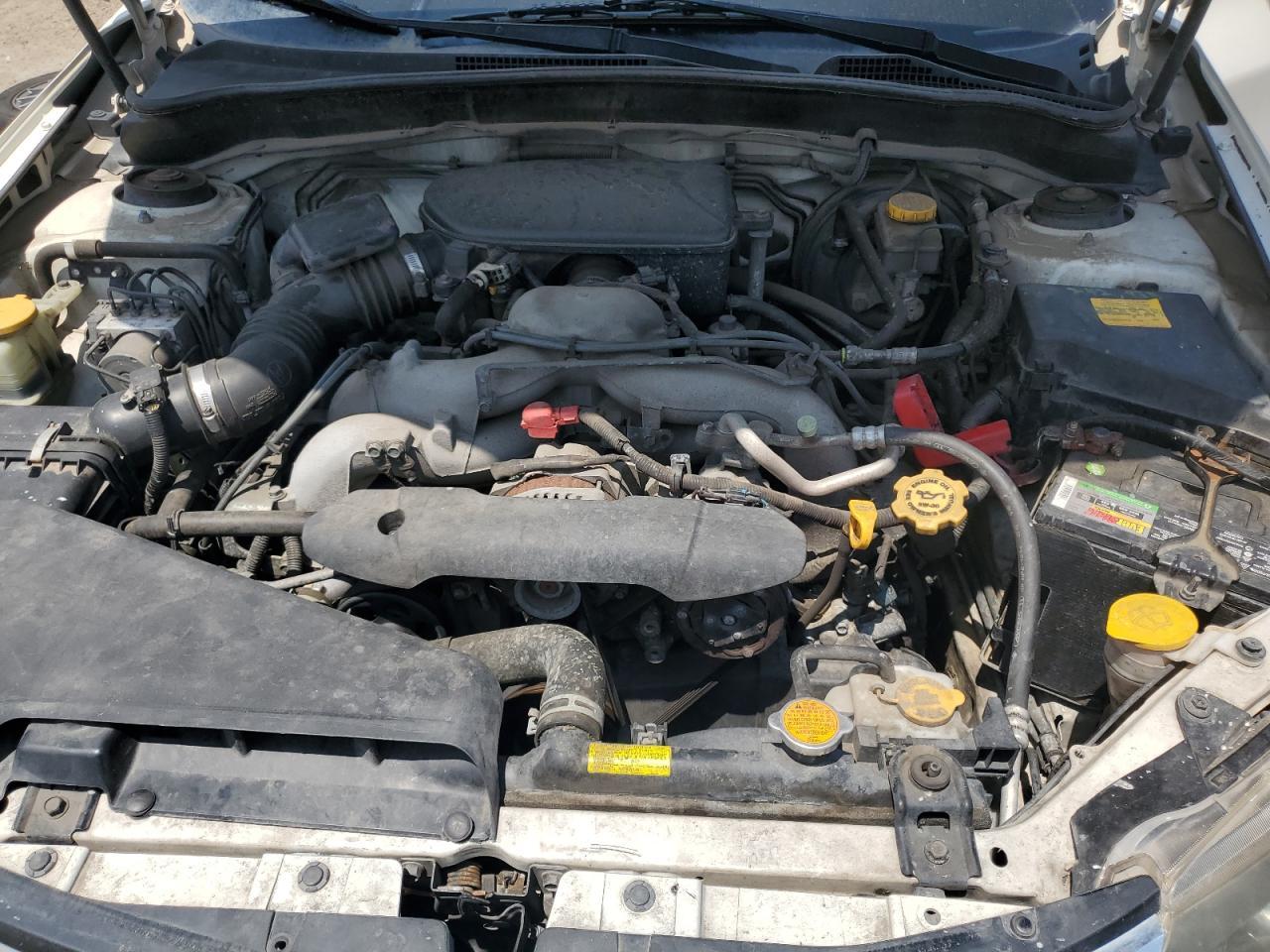2008 SUBARU IMPREZA