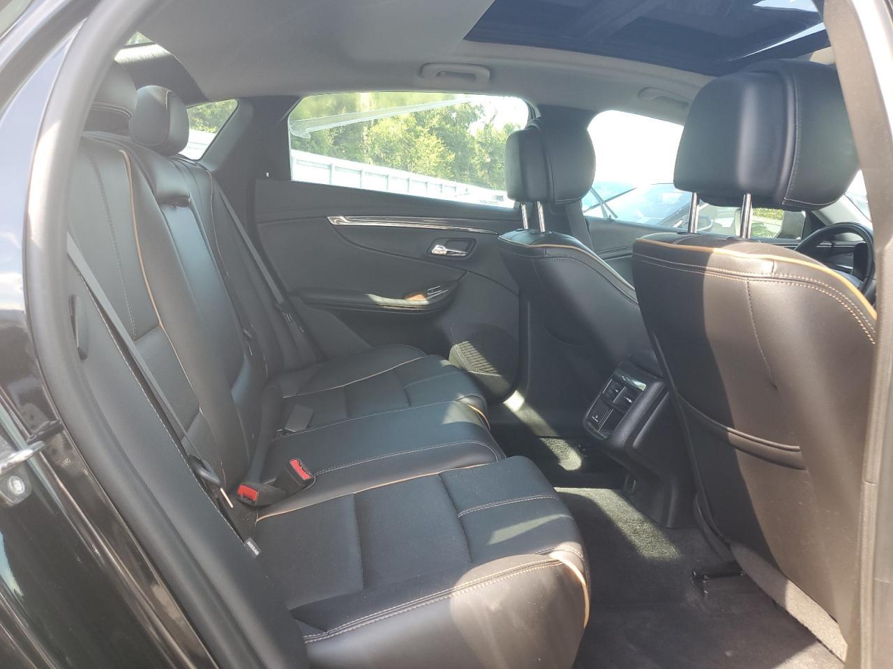 2014 CHEVROLET IMPALA