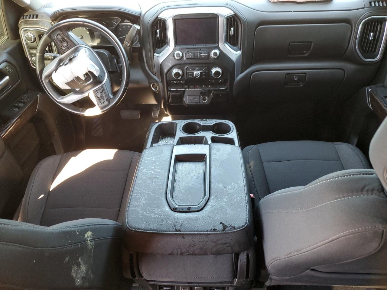 2020 GMC Sierra