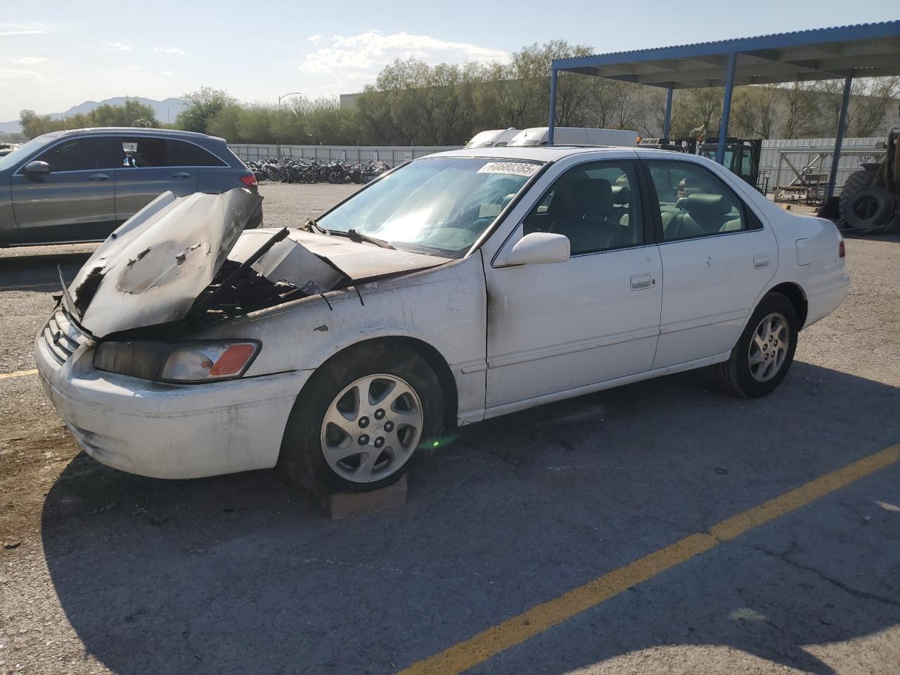 1998 TOYOTA CAMRY
