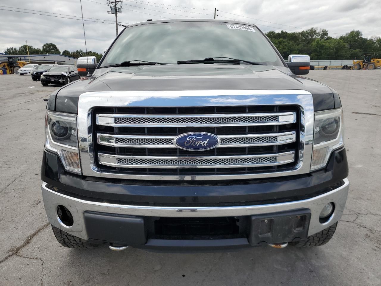 2013 FORD F-150
