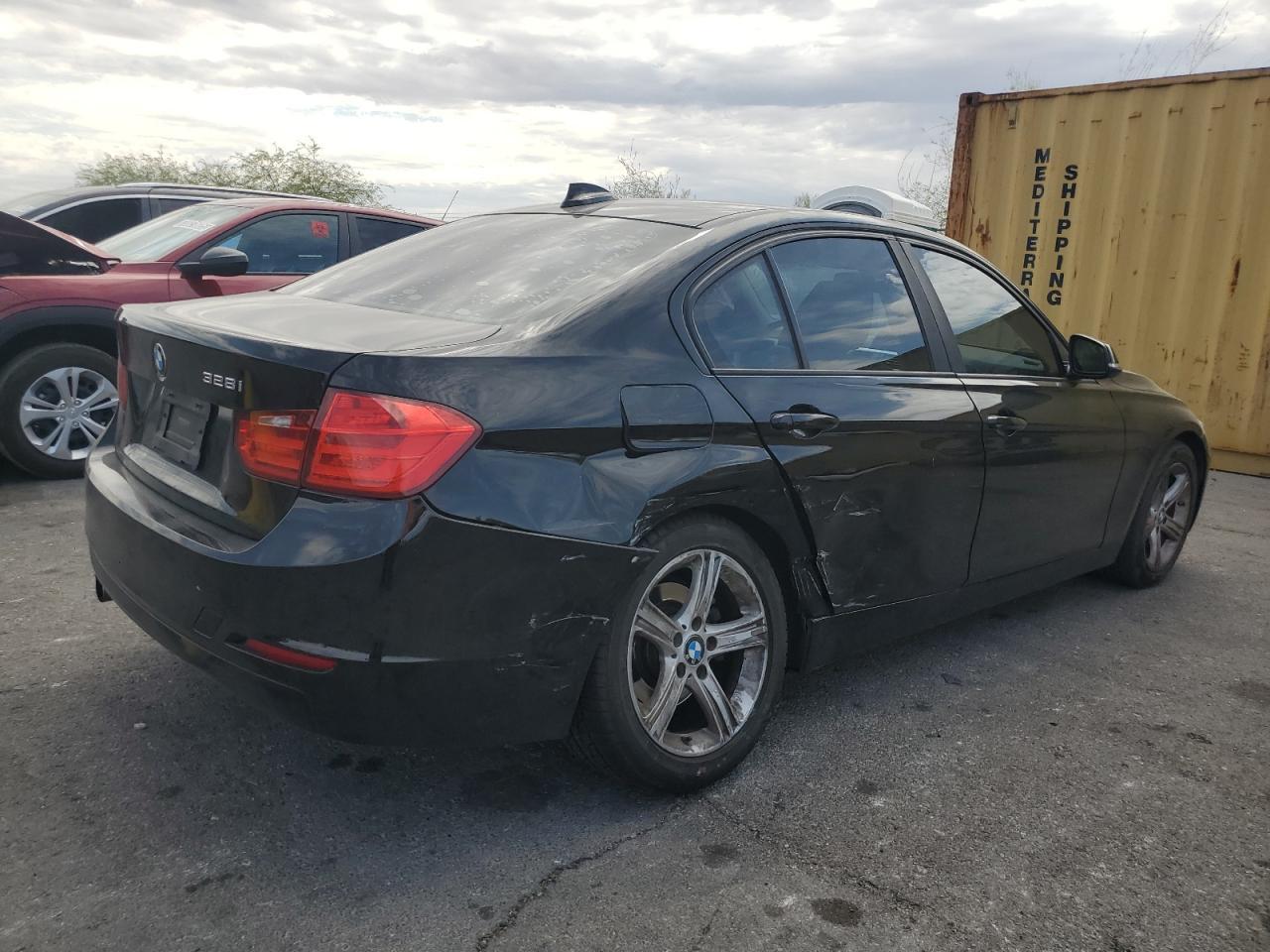 2013 BMW 3 SERIES