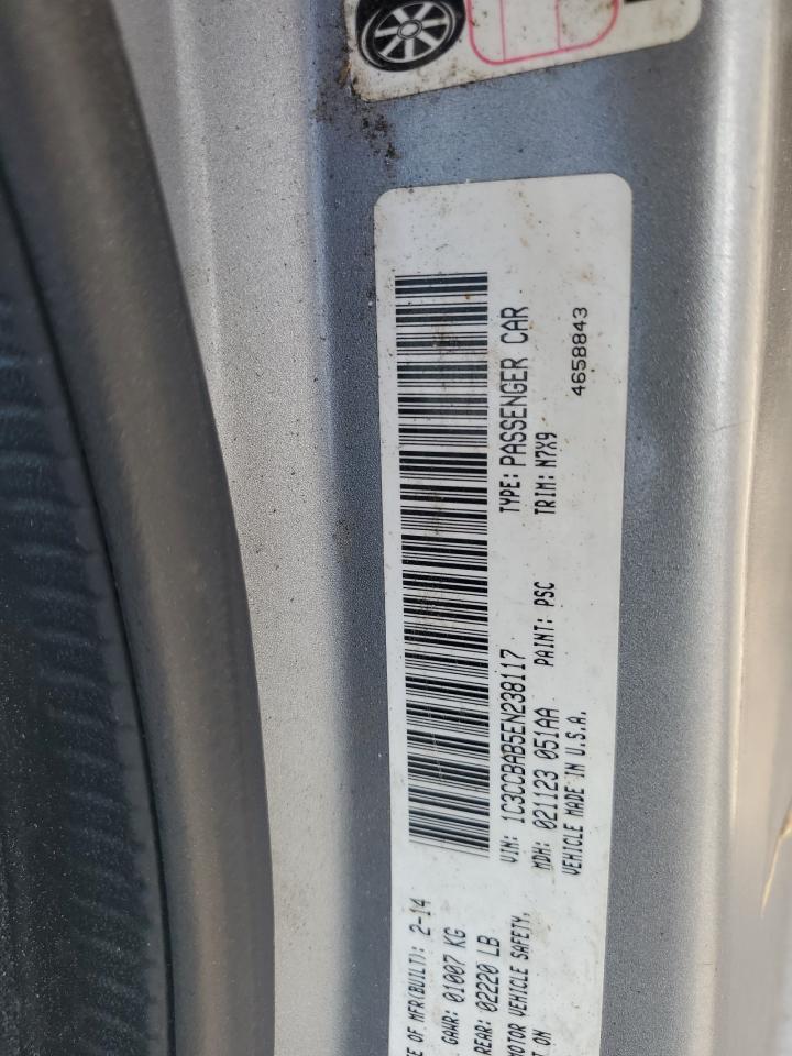 2014 CHRYSLER 200
